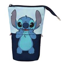 STLI0687 - Scooli tolltartó, asztali írószertartó, Lilo &amp; Stitch