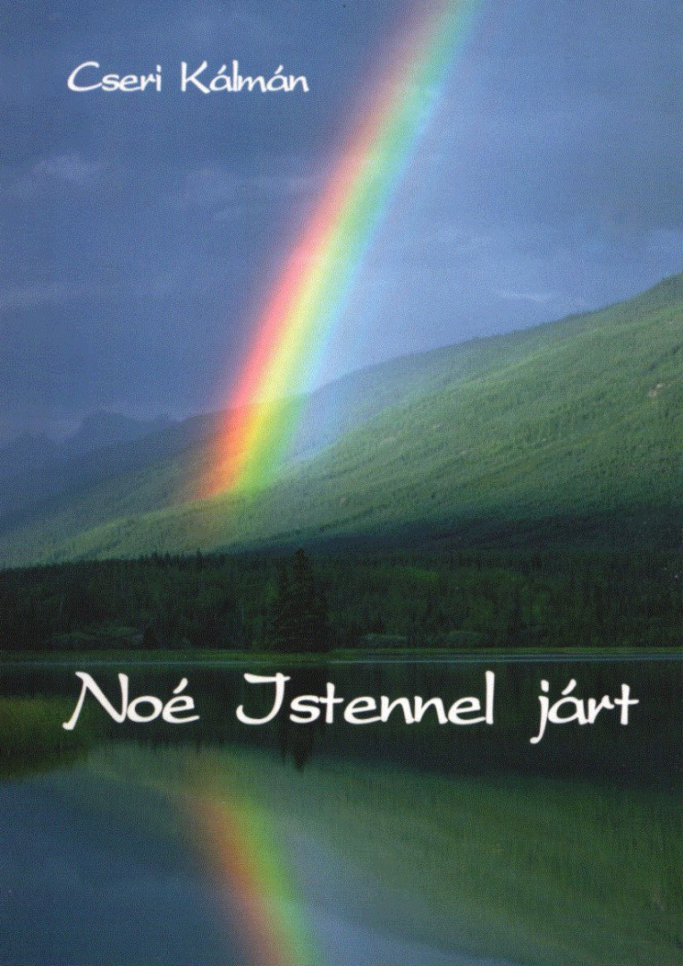 Cseri Kálmán - Noé Istennel járt [antikvár]