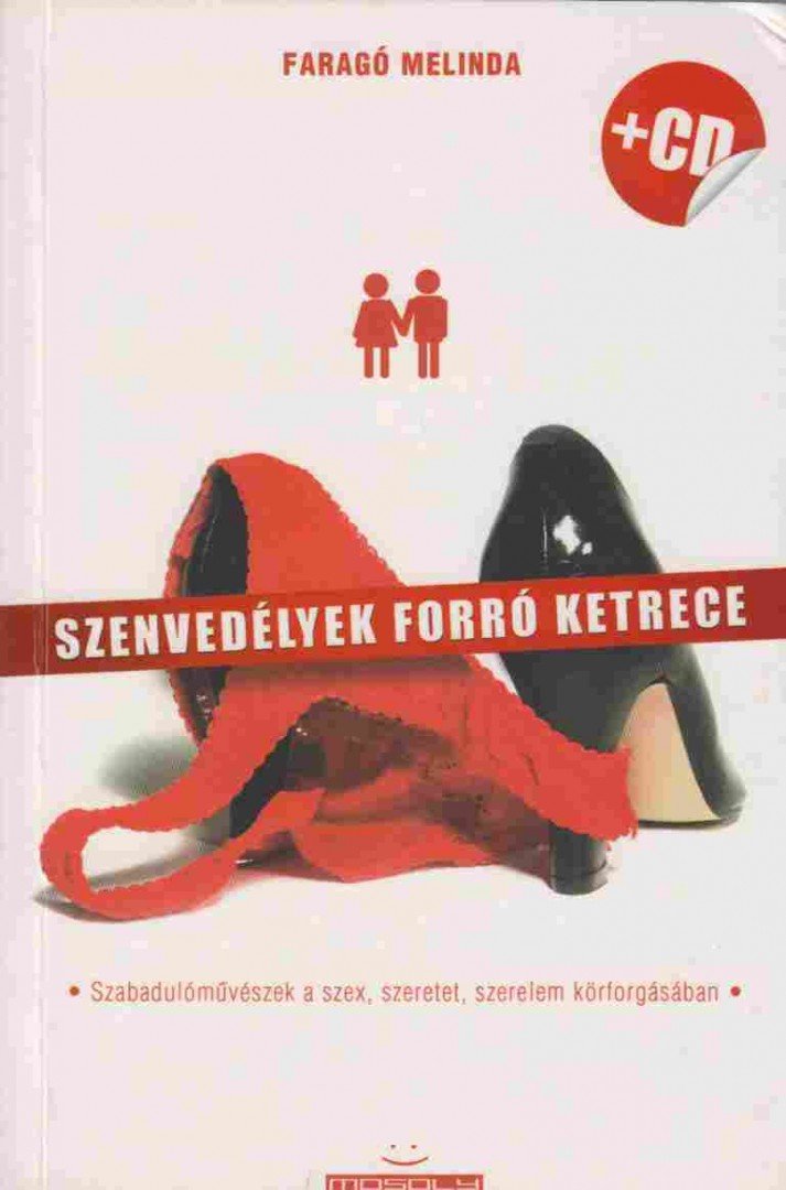 Faragó Melinda - Szenvedélyek forró ketrece [antikvár]