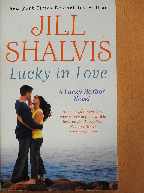 Jill Shalvis - Lucky in Love [antikvár]