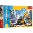 Trefl: Markoló - 60 darabos puzzle