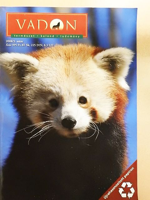 Vadon 2008/3. [antikvár]
