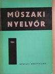 Kismarty Loránd - Műszaki nyelvőr [antikvár]