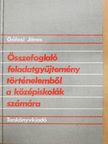 Gálosi János - Összefoglaló feladatgyűjtemény történelemből [antikvár]