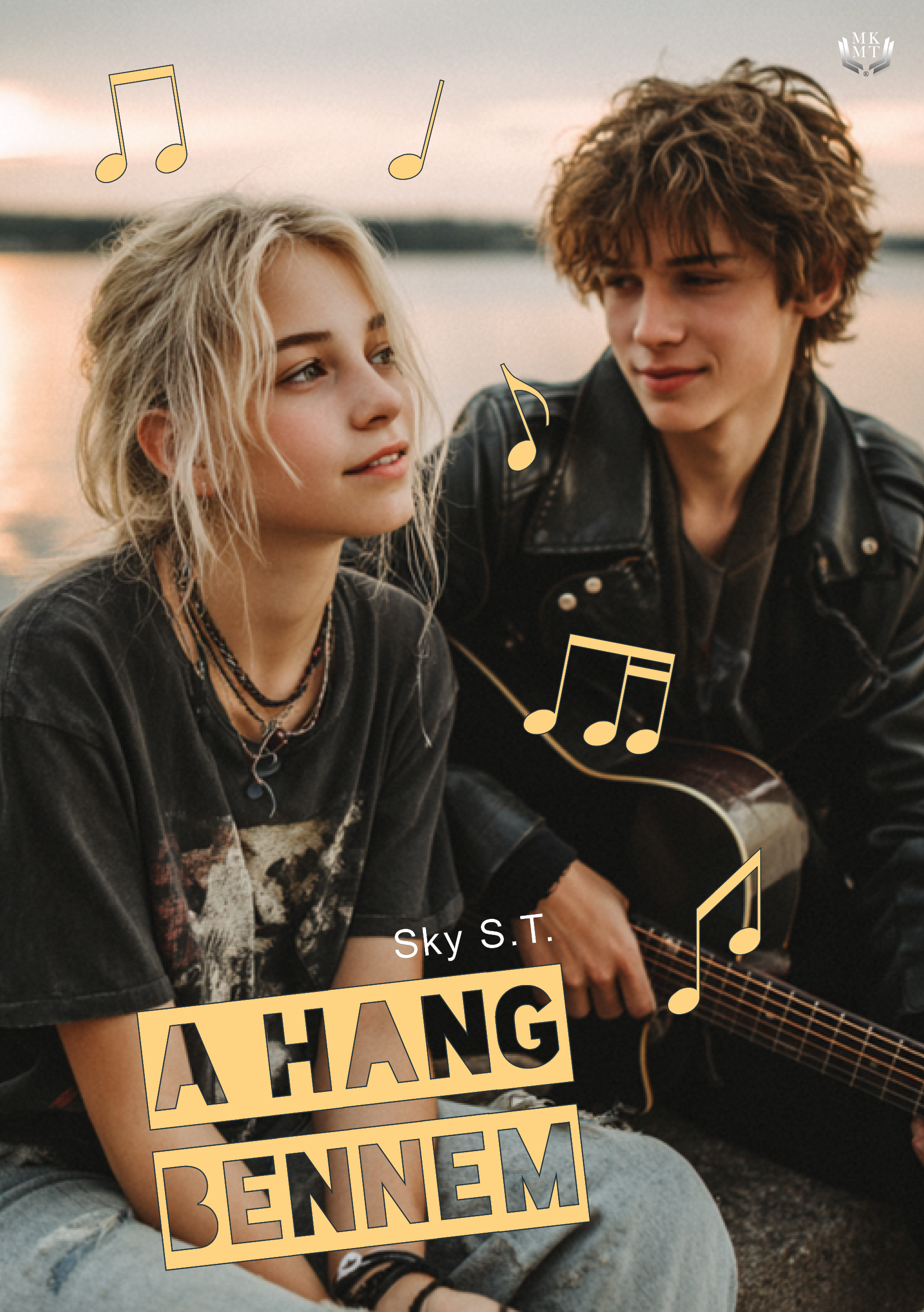 Sky S.T. - A hang bennem [eKönyv: epub, mobi]