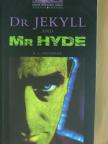 Robert Louis Stevenson - The Strange Case of Dr Jekyll and Mr Hyde [antikvár]