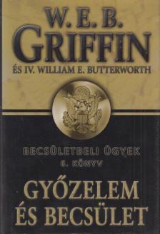 Griffin W. E. B - Győzelem és becsület [antikvár]