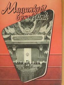 Magunkról beszélünk [antikvár]