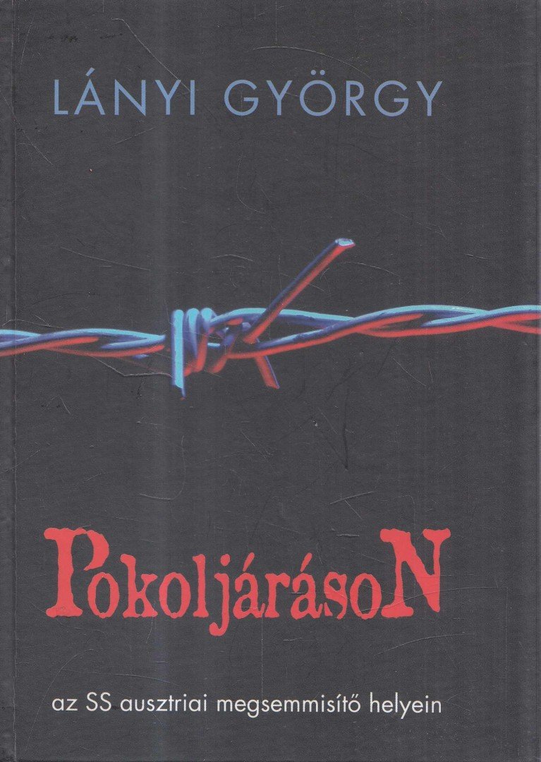 Lányi György - Pokoljáráson [antikvár]