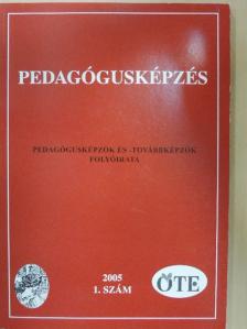 Birta-Székely Noémi - Pedagógusképzés 2005/1. [antikvár]