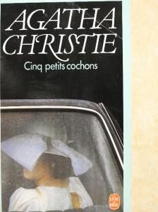 Agatha Christie - Cinq petits cochons [antikvár]