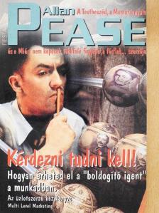 Allan Pease - Kérdezni tudni kell! [antikvár]