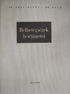 Dr. Pastinszky István - Belbetegségek bőrtünetei [antikvár]