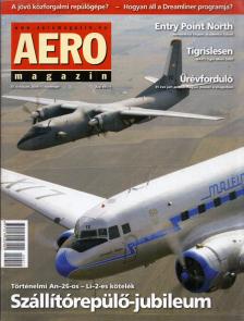 Sajtos Zoltán - Aero Magazin 2009/11 november [antikvár]