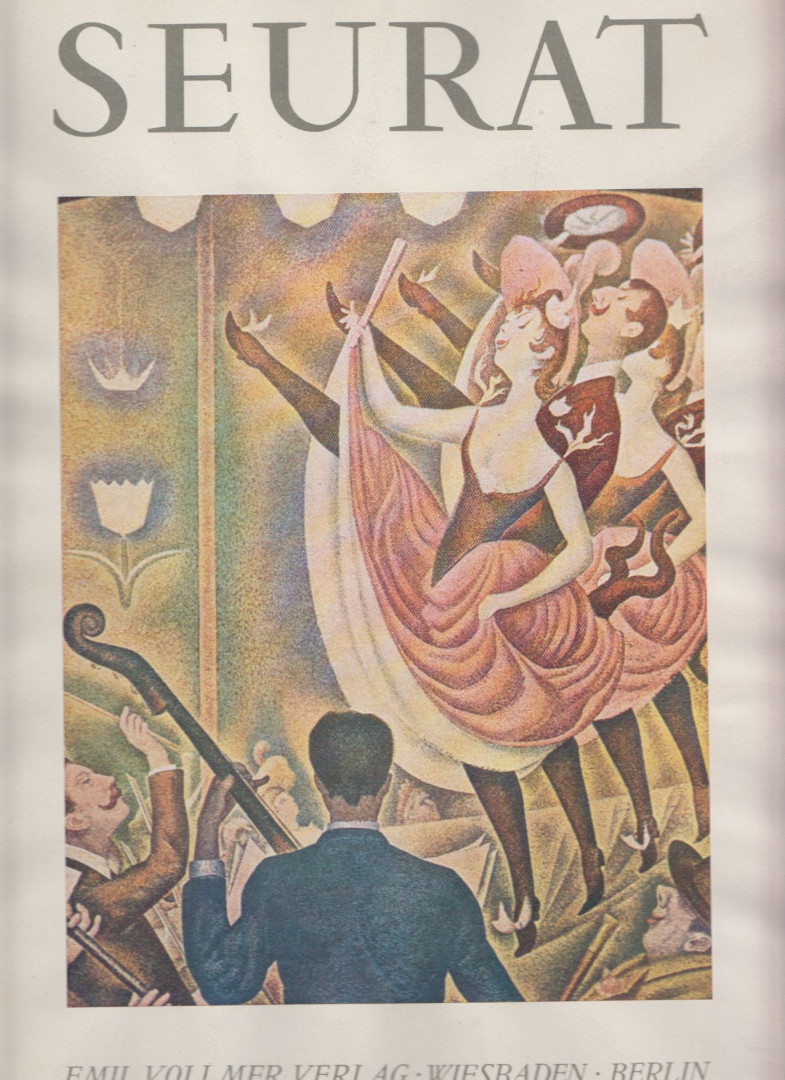 Hermann Jedding - Seurat - Gemälde [antikvár]