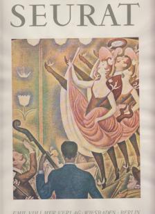 Hermann Jedding - Seurat - Gemälde [antikvár]