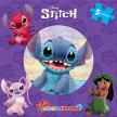 Disney - Az első kirakóskönyvem: Stitch