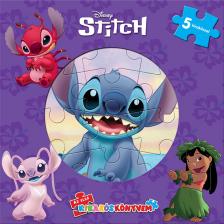 Disney - Az első kirakóskönyvem: Stitch