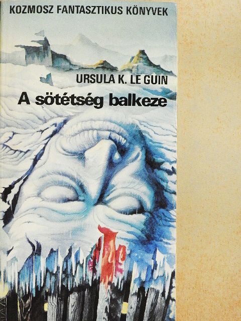 Ursula K. Le Guin - A sötétség balkeze [antikvár]