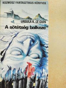 Ursula K. Le Guin - A sötétség balkeze [antikvár]