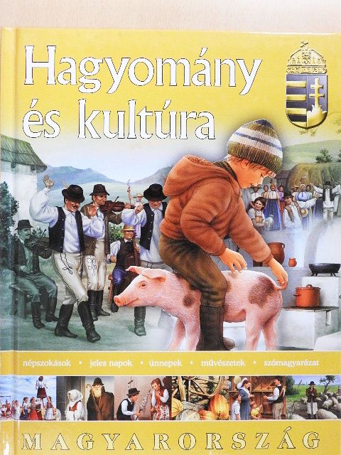 Zima Szabolcs - Hagyomány és kultúra [antikvár]