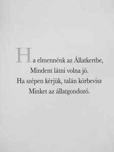 Stubán Fruzsina - Téli séta az Állatkertben [antikvár]