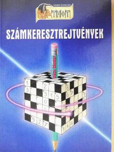Róka Sándor - Számkeresztrejtvények [antikvár]