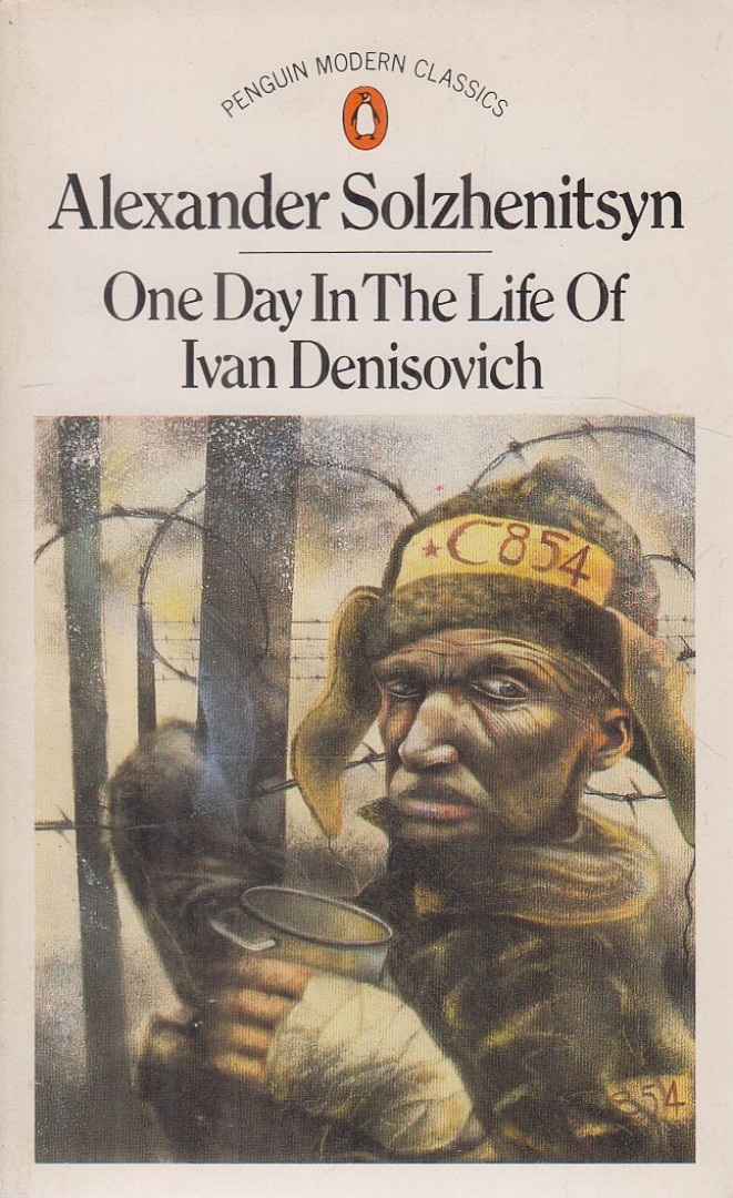 Solzhenitsyn, Alexander - One Day in the Life of Ivan Denisovich [antikvár]