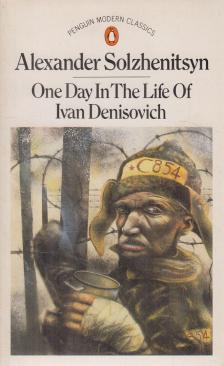 Solzhenitsyn, Alexander - One Day in the Life of Ivan Denisovich [antikvár]