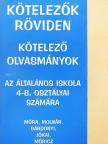 Kötelező olvasmányok [antikvár]