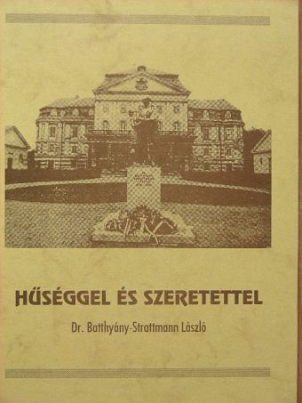 Beke Margit - Hűséggel és szeretettel [antikvár]