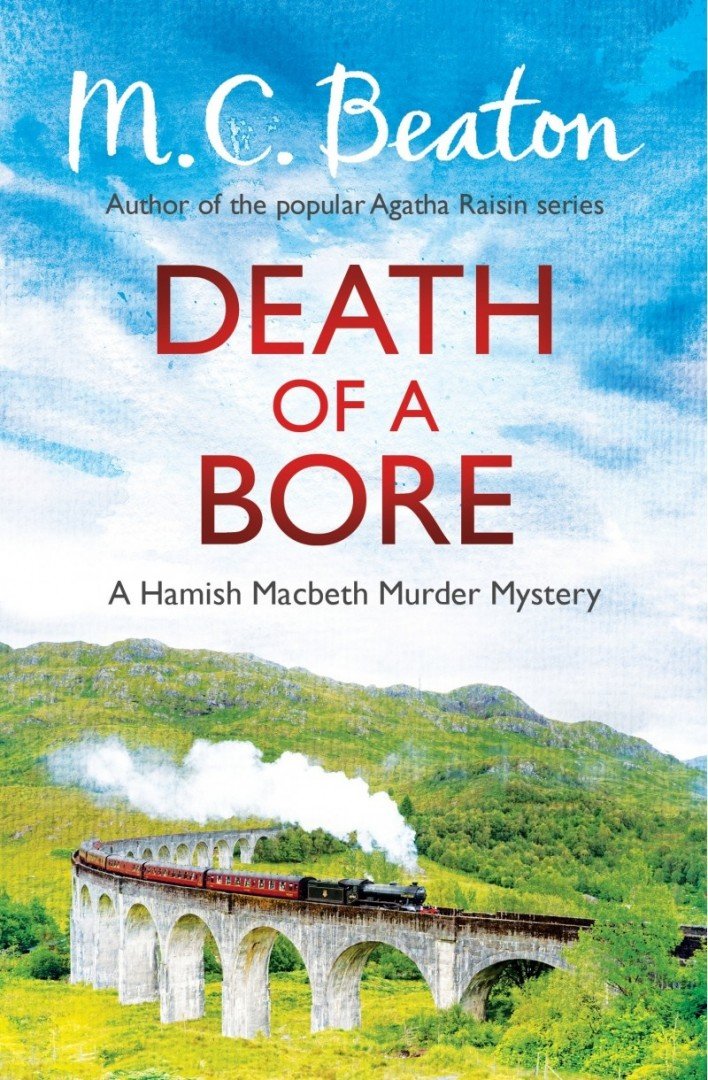 Death of a Bore [antikvár]