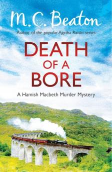 Death of a Bore [antikvár]