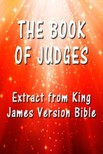 King James - The Book of Judges [eKönyv: epub, mobi]