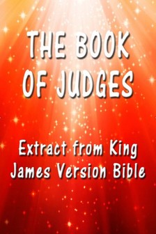 King James - The Book of Judges [eKönyv: epub, mobi]