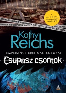 Kathy Reichs - Csupasz csontok [eKönyv: epub, mobi]
