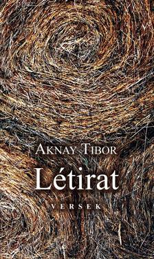 Aknay Tibor - Létirat