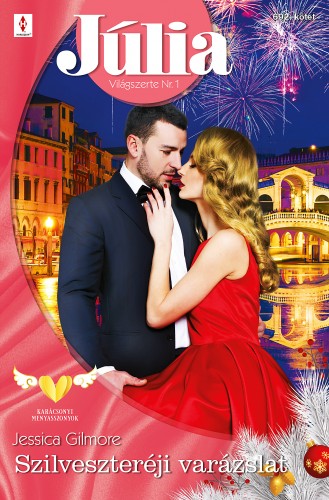 Gilmore Jessica - Júlia 692. - Szilveszteréji varázslat [eKönyv: epub, mobi]