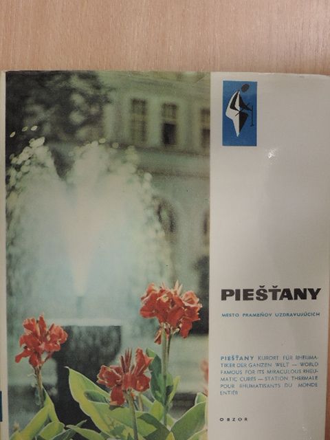 Piestany [antikvár]