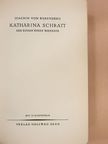 Joachim von Kürenberg - Katharina Schratt [antikvár]