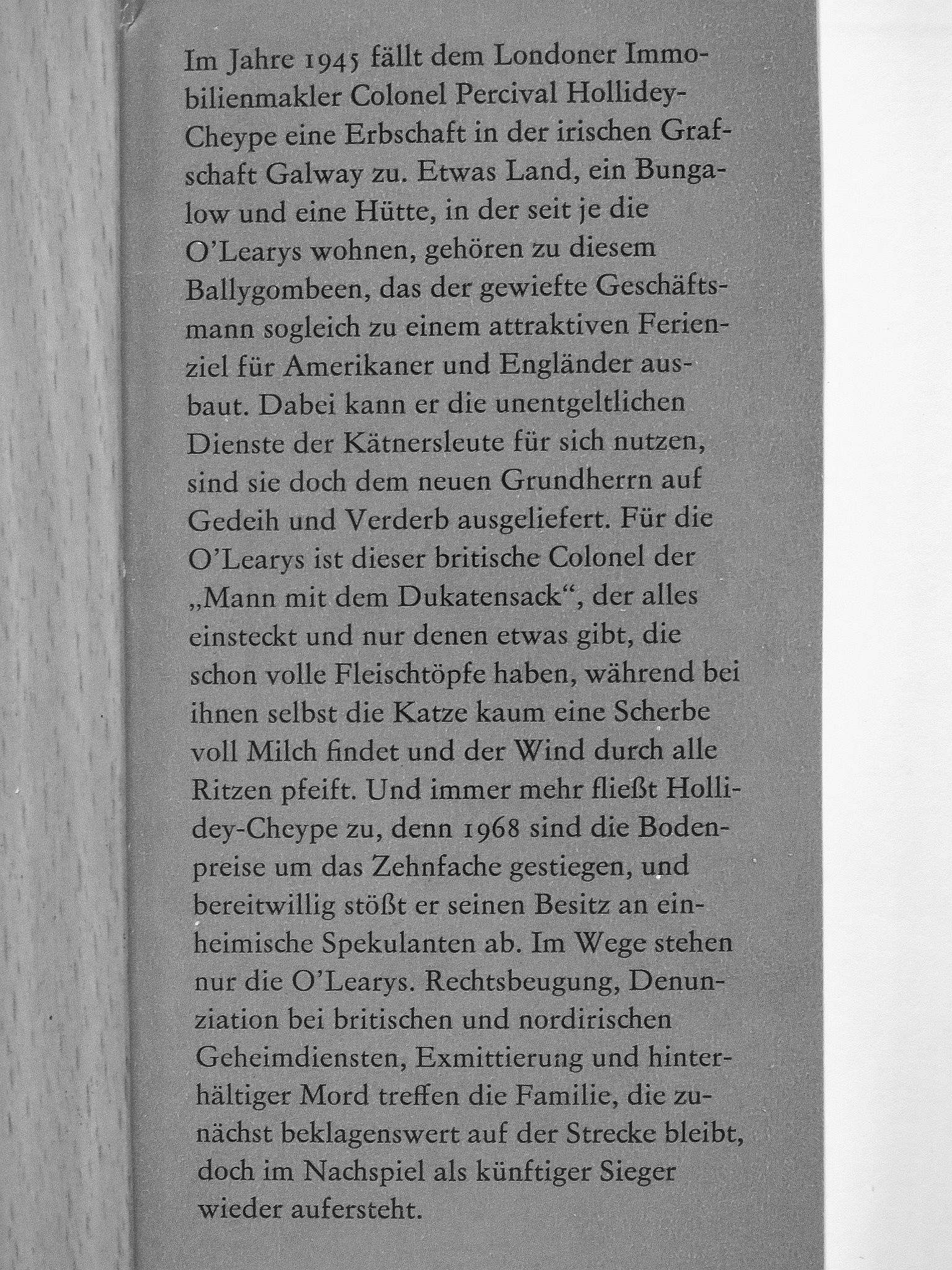 John Arden - Das Erbe von Ballygombeen  [antikvár]