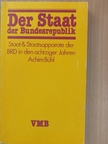 Achim Bühl - Der Staat der Bundesrepublik [antikvár]