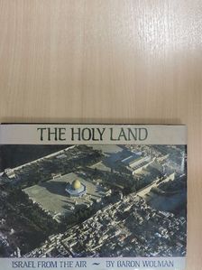Baron Wolman - Above The Holy Land [antikvár]