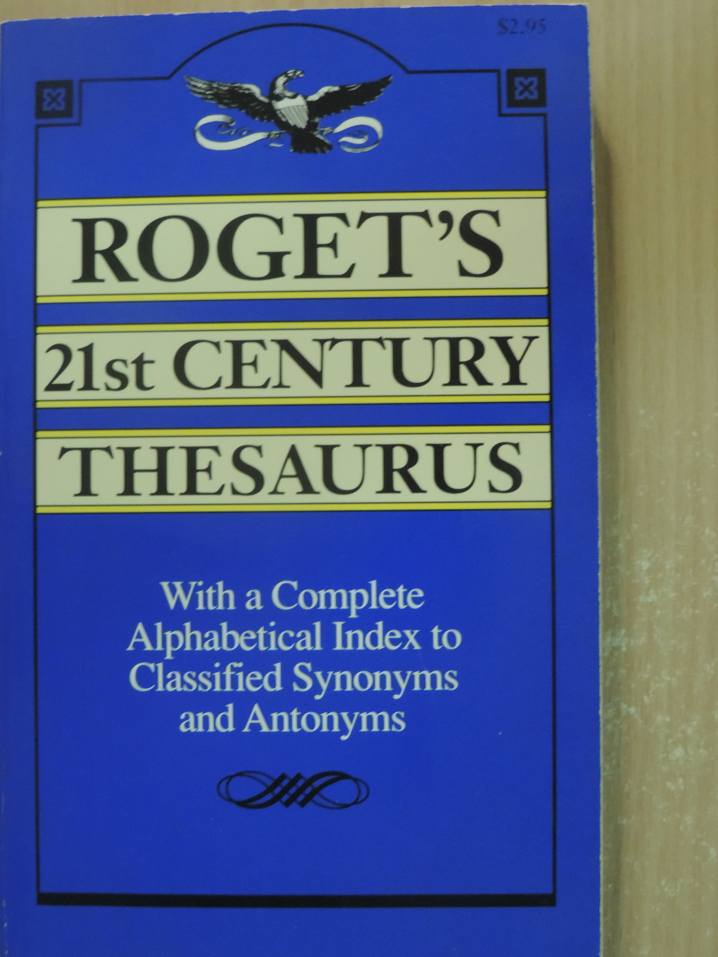 Roget's 21st Century Thesaurus [antikvár]