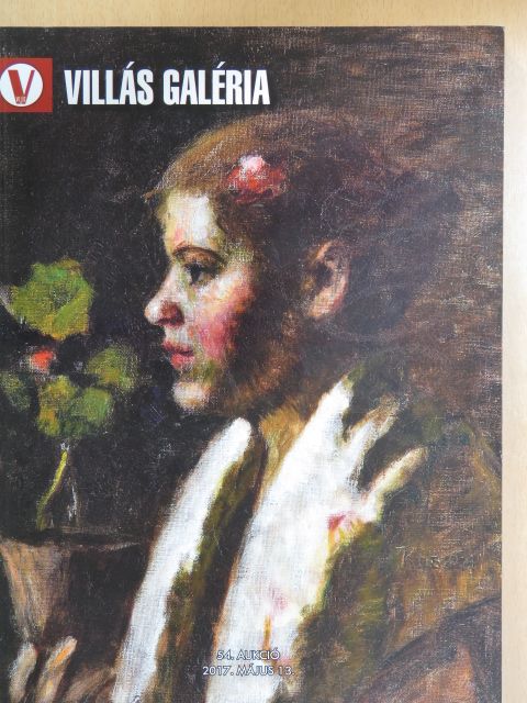 Aba-Novák Vilmos - Villás Galéria és Aukciósház 54. tavaszi aukció [antikvár]