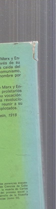 Marx y la contemporaneidad I-III. [antikvár]