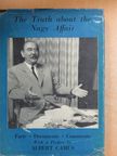 Albert Camus - The Truth about the Nagy Affair [antikvár]