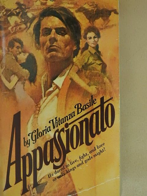 Gloria Vitanza Basile - Appassionato [antikvár]