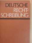 Dieter Baer - Deutsche Rechtschreibung [antikvár]