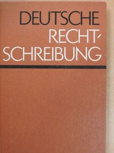 Dieter Baer - Deutsche Rechtschreibung [antikvár]